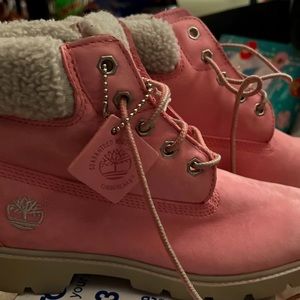Timberlands boots
